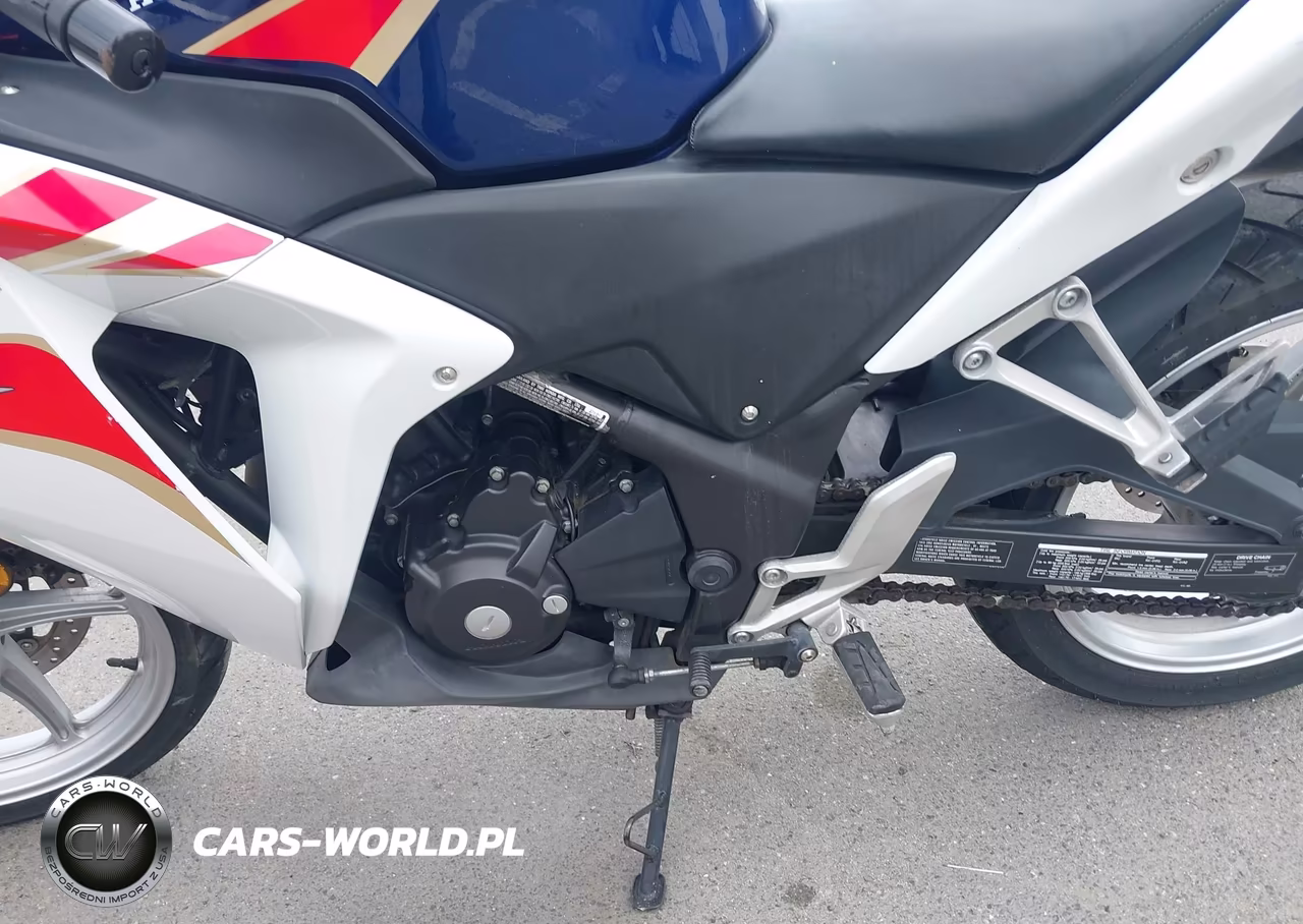 2012 Honda Cbr250 R VIN:MLHMC4101C5206642 - 9