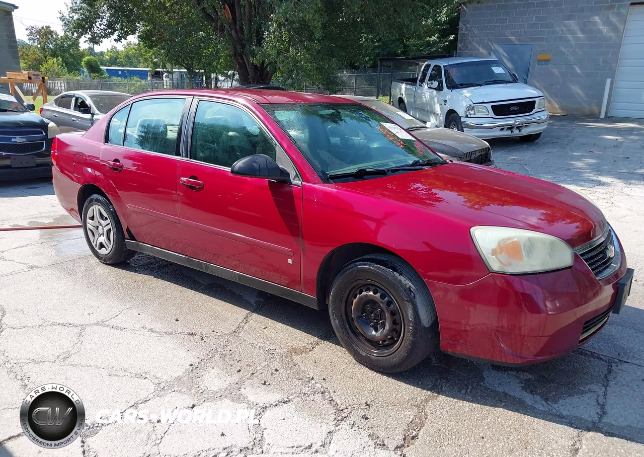 2006 Chevrolet Malibu Ls