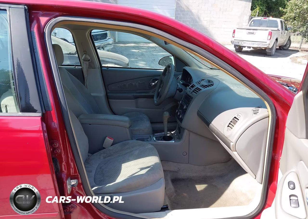 2006 Chevrolet Malibu Ls VIN:1G1ZS51F56F278294 - 5