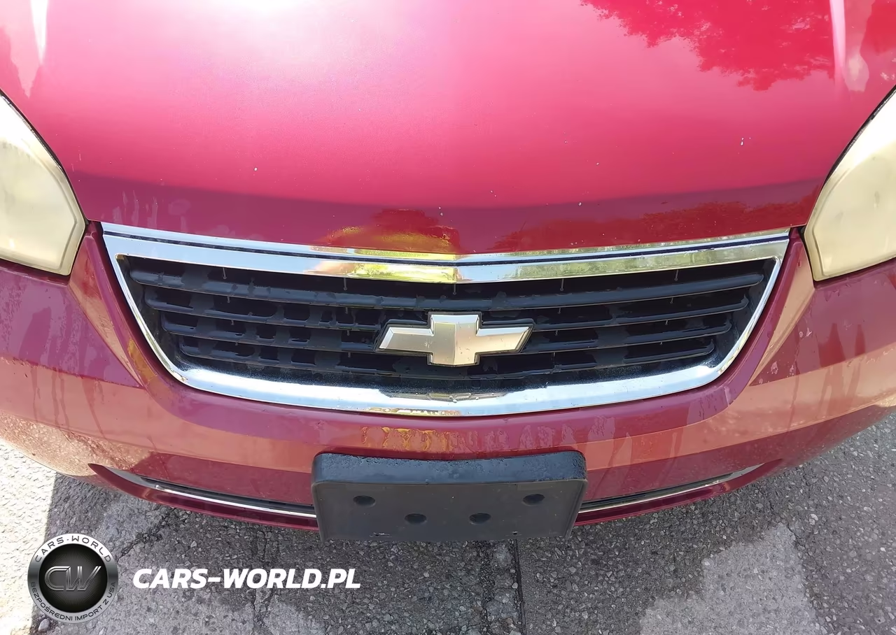 2006 Chevrolet Malibu Ls VIN:1G1ZS51F56F278294 - 6