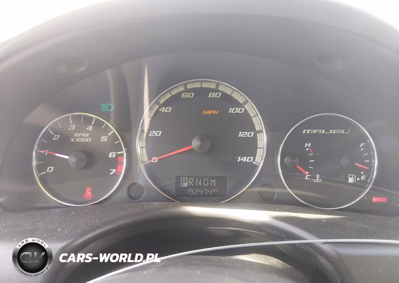 2006 Chevrolet Malibu Ls VIN:1G1ZS51F56F278294 - 7