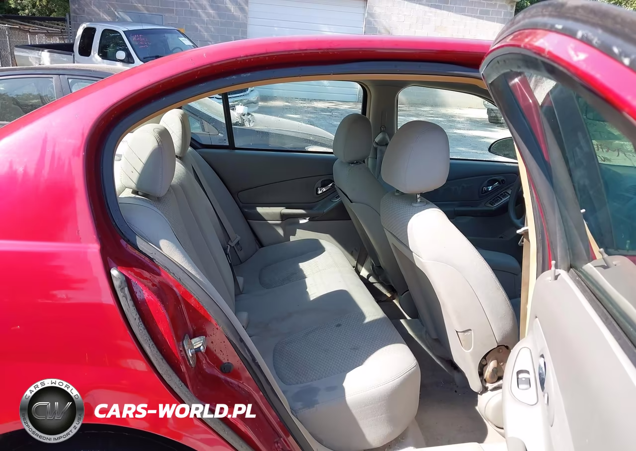 2006 Chevrolet Malibu Ls VIN:1G1ZS51F56F278294 - 8