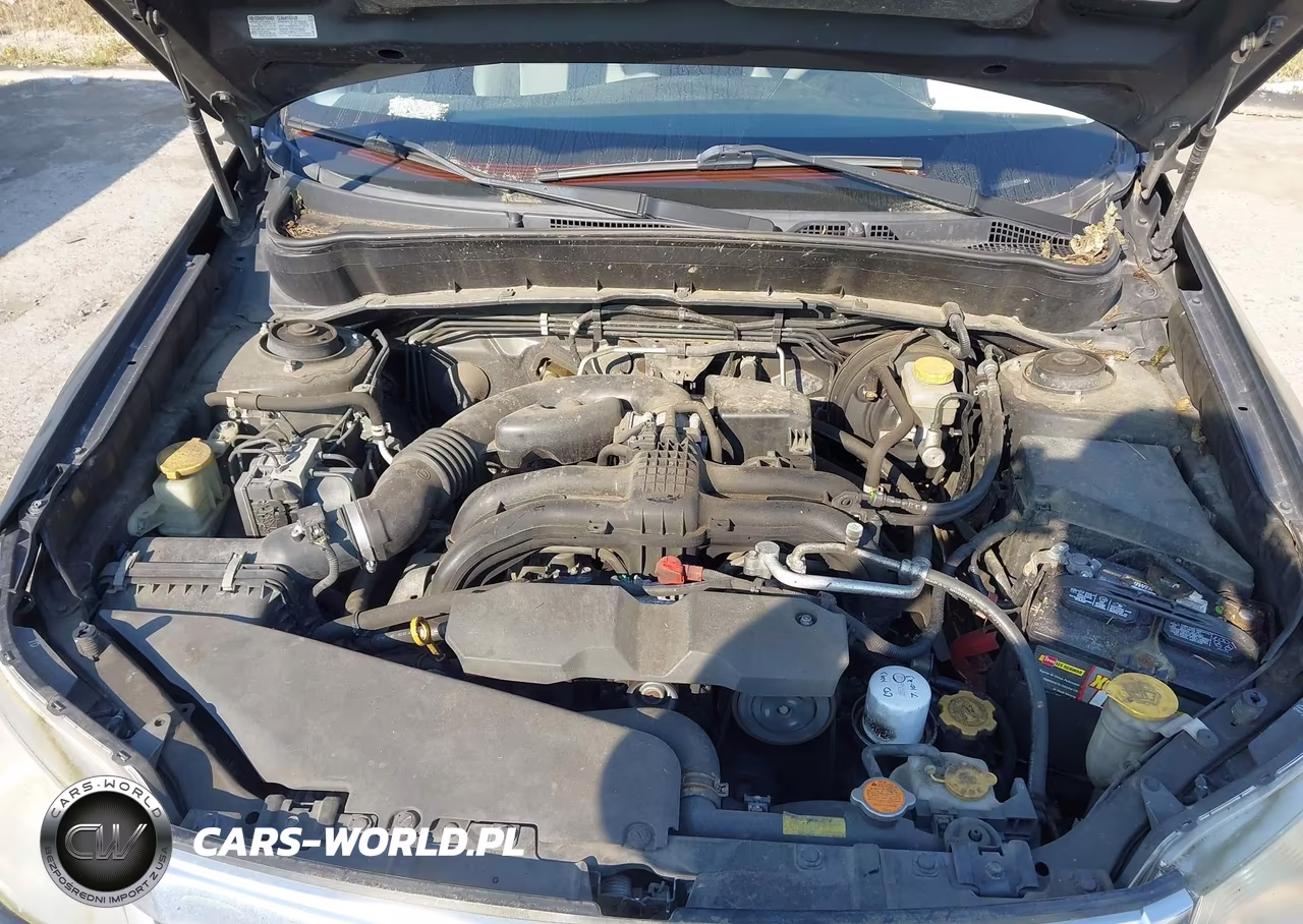 2012 Subaru Forester 2.5X Limited VIN:JF2SHAEC3CH417792 - 10