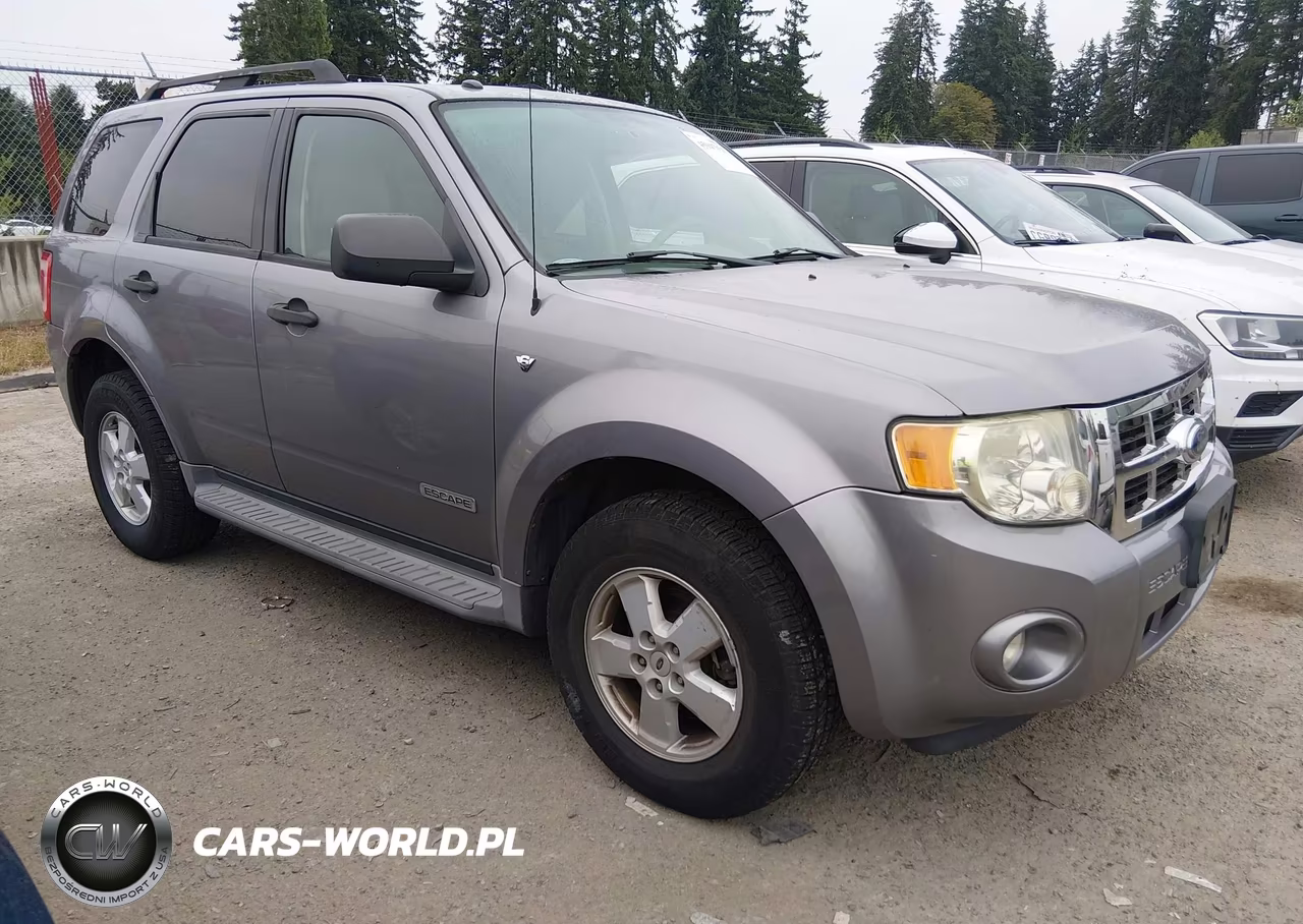 2008 Ford Escape Xlt – zdjęcie 1 z 14