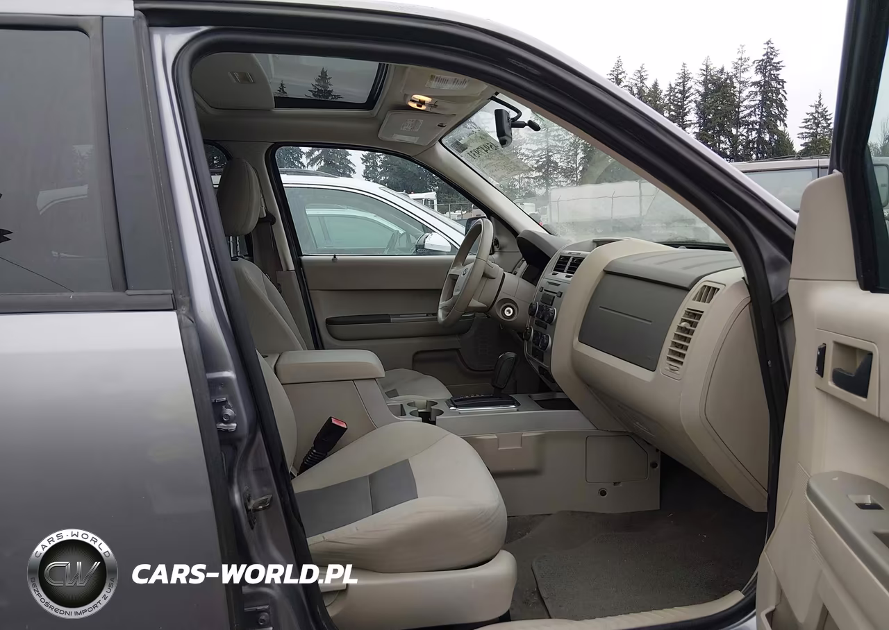 2008 Ford Escape Xlt VIN:1FMCU93148KC91754 - 5