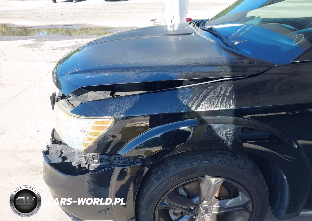 2019 Dodge Journey Crossroad VIN:3C4PDCGG4KT838447 - 6