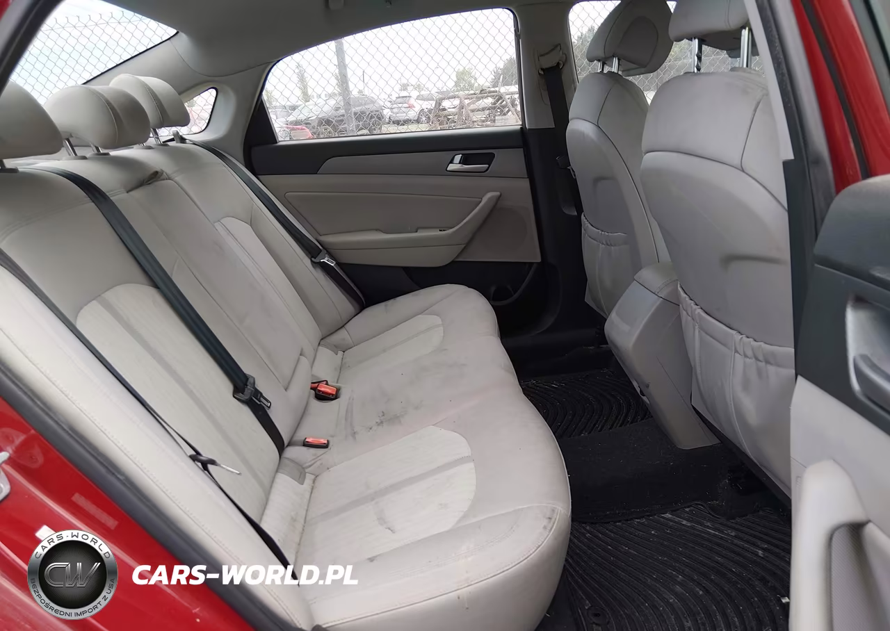 2016 Hyundai Sonata Hybrid Se VIN:KMHE24L11GA027820 - 8