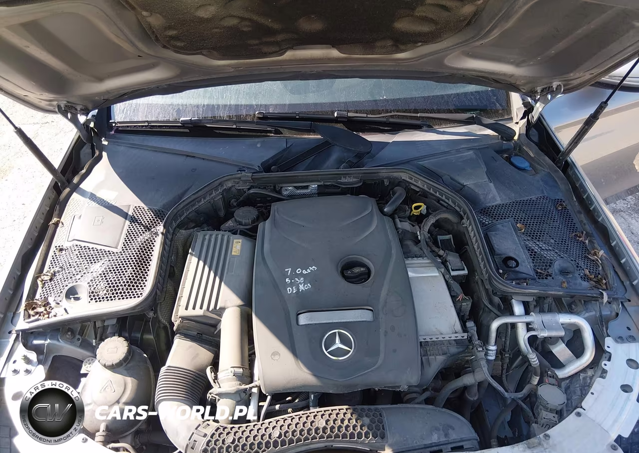 2016 Mercedes-Benz C 300 Sport 4Matic VIN:55SWF4KB5GU126878 - 10