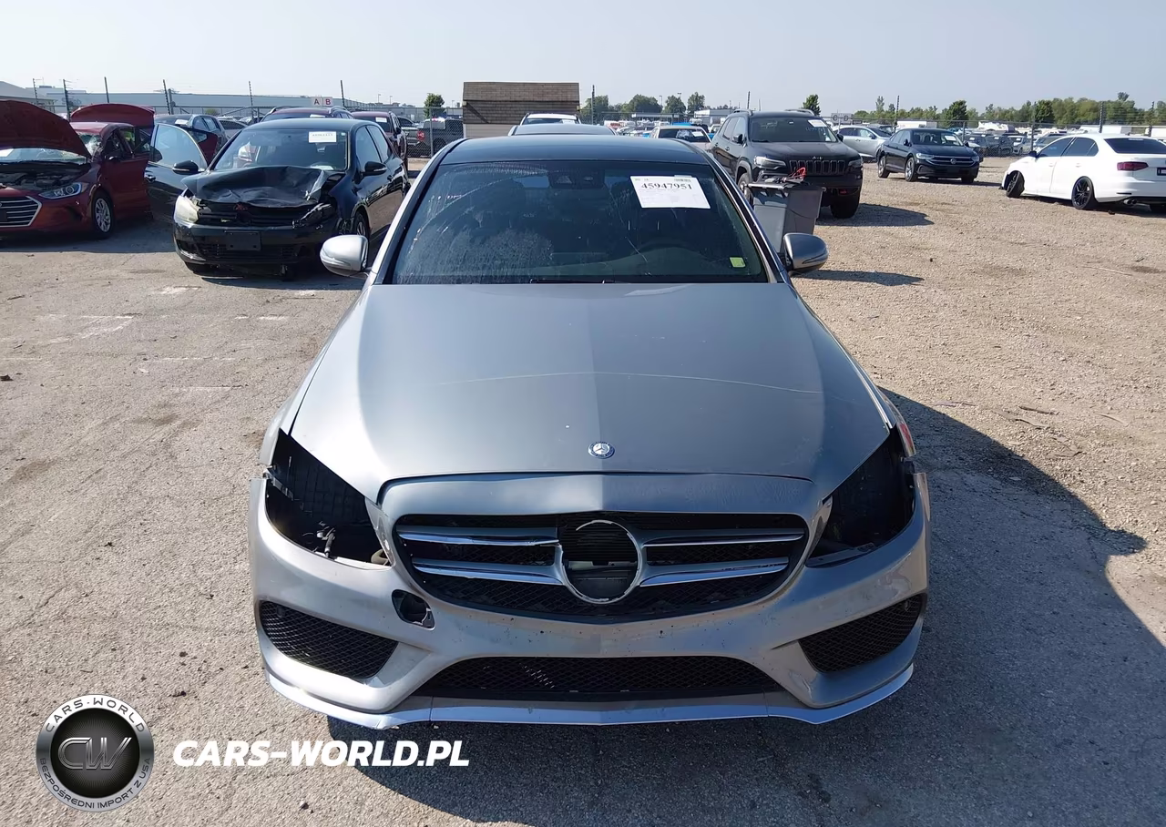 2016 Mercedes-Benz C 300 Sport 4Matic VIN:55SWF4KB5GU126878 - 12