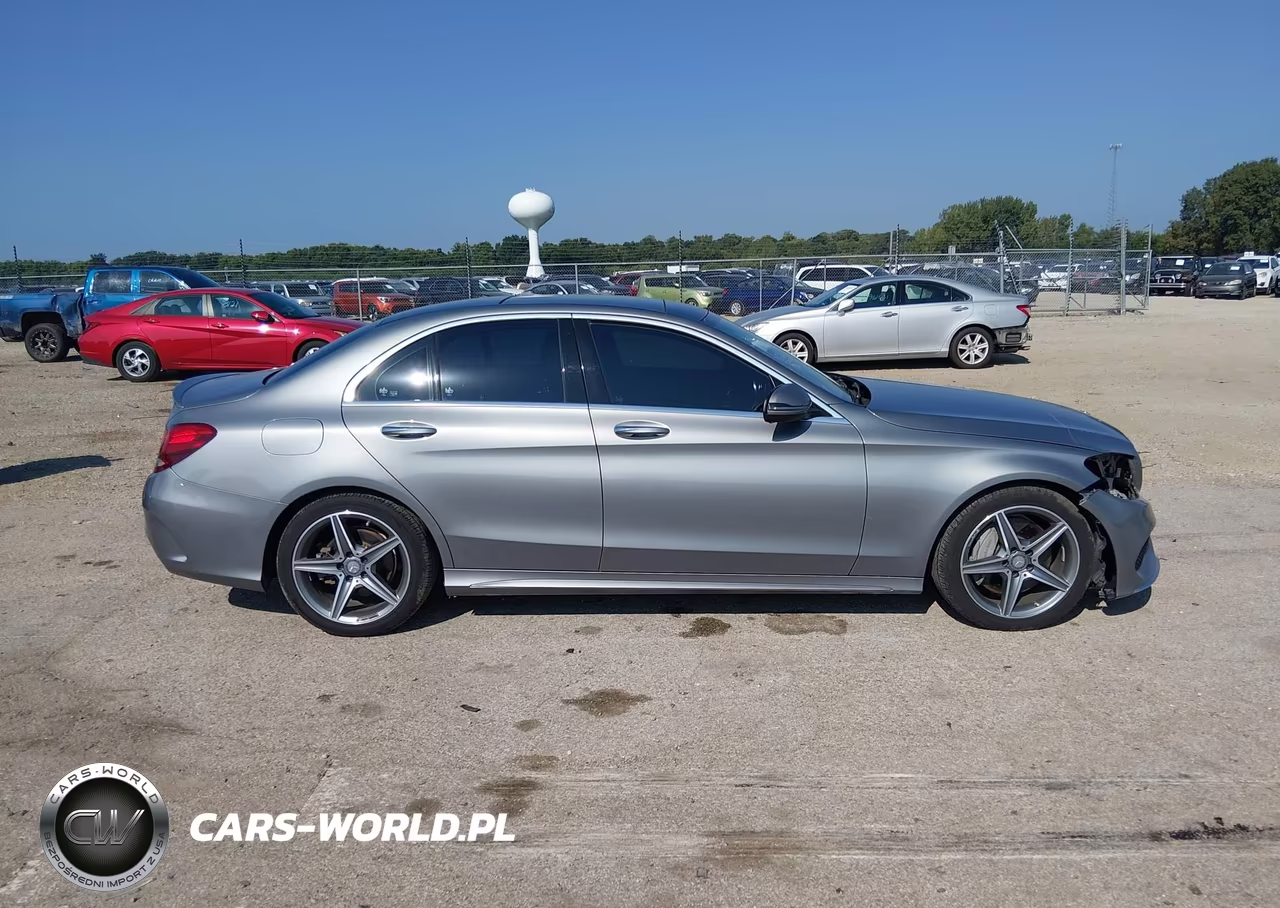 2016 Mercedes-Benz C 300 Sport 4Matic VIN:55SWF4KB5GU126878 - 13