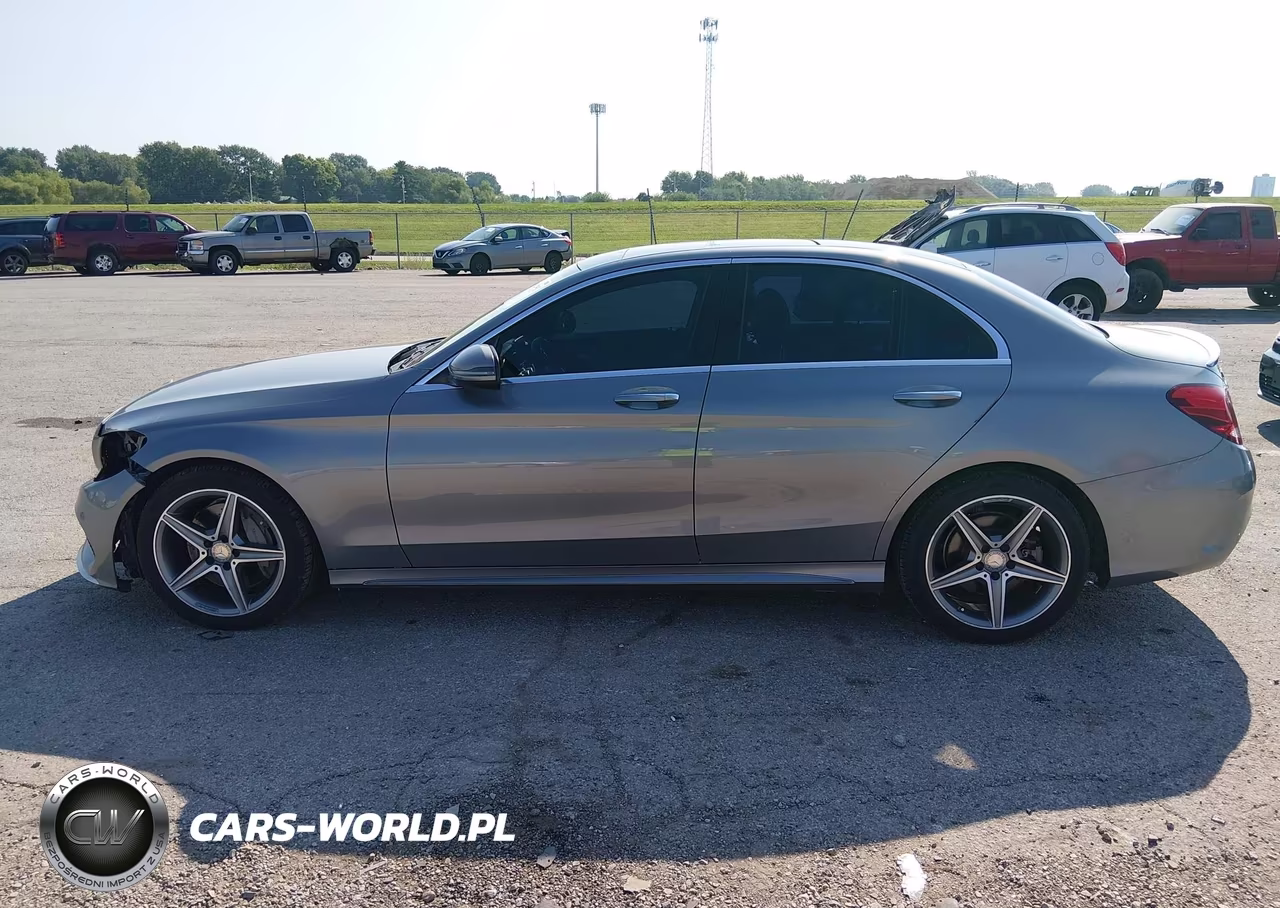 2016 Mercedes-Benz C 300 Sport 4Matic VIN:55SWF4KB5GU126878 - 14