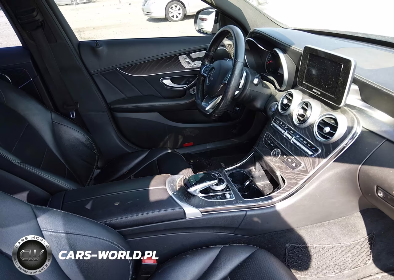2016 Mercedes-Benz C 300 Sport 4Matic VIN:55SWF4KB5GU126878 - 5