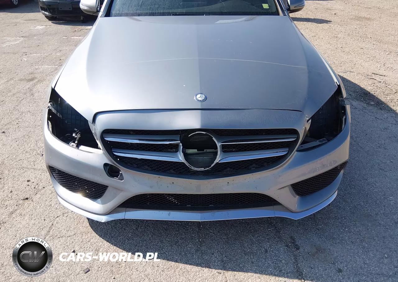 2016 Mercedes-Benz C 300 Sport 4Matic VIN:55SWF4KB5GU126878 - 6