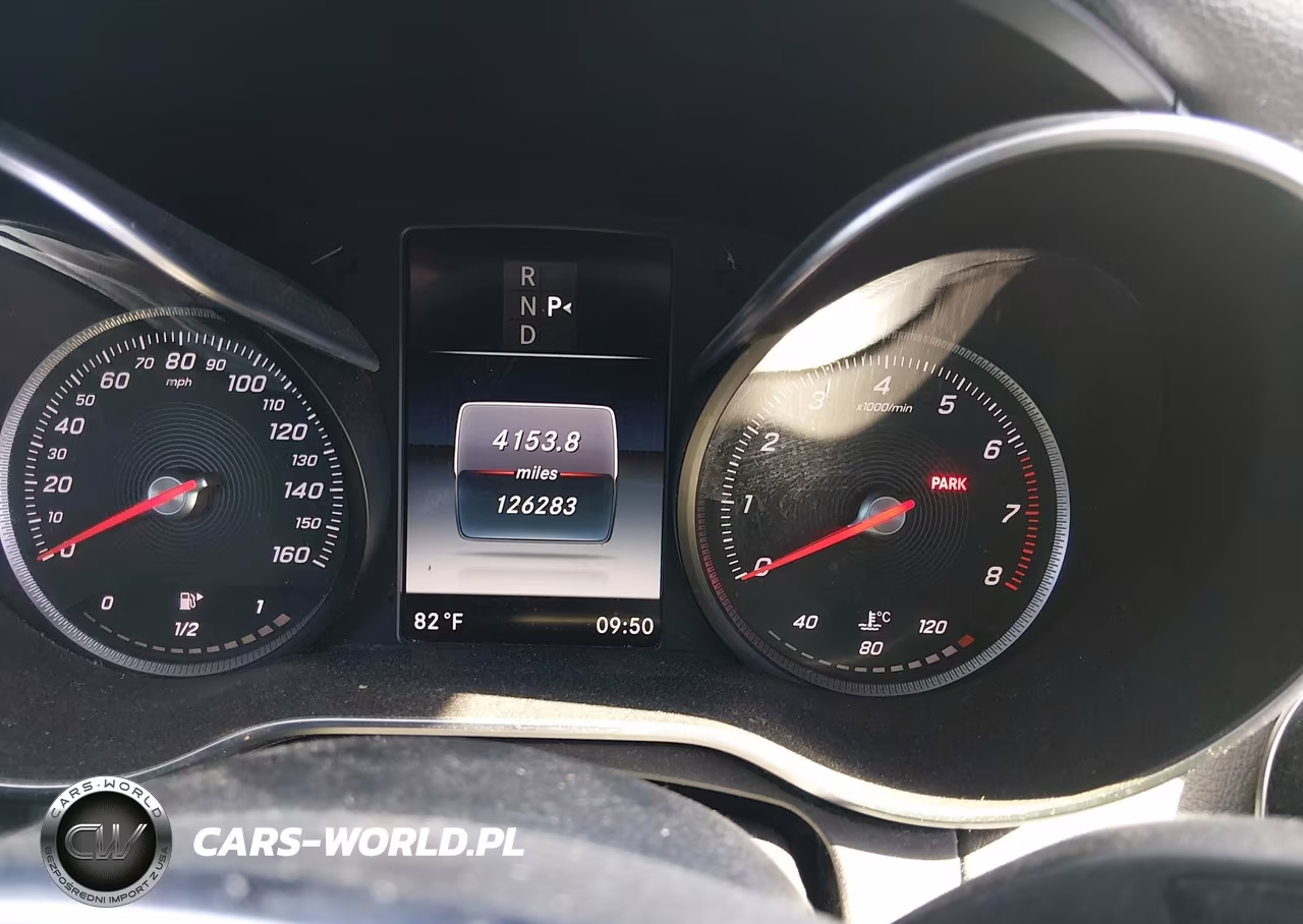 2016 Mercedes-Benz C 300 Sport 4Matic VIN:55SWF4KB5GU126878 - 7
