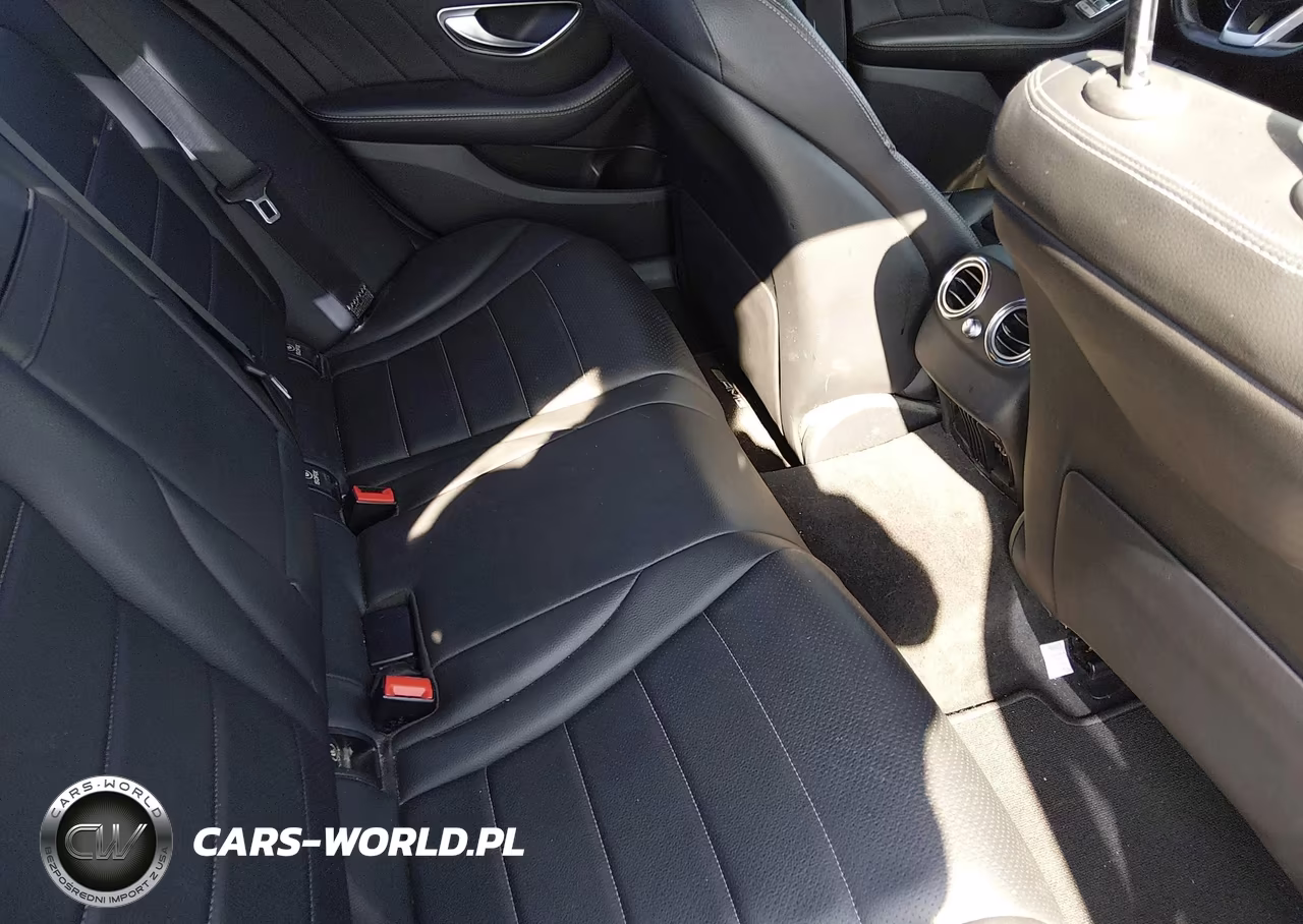 2016 Mercedes-Benz C 300 Sport 4Matic VIN:55SWF4KB5GU126878 - 8