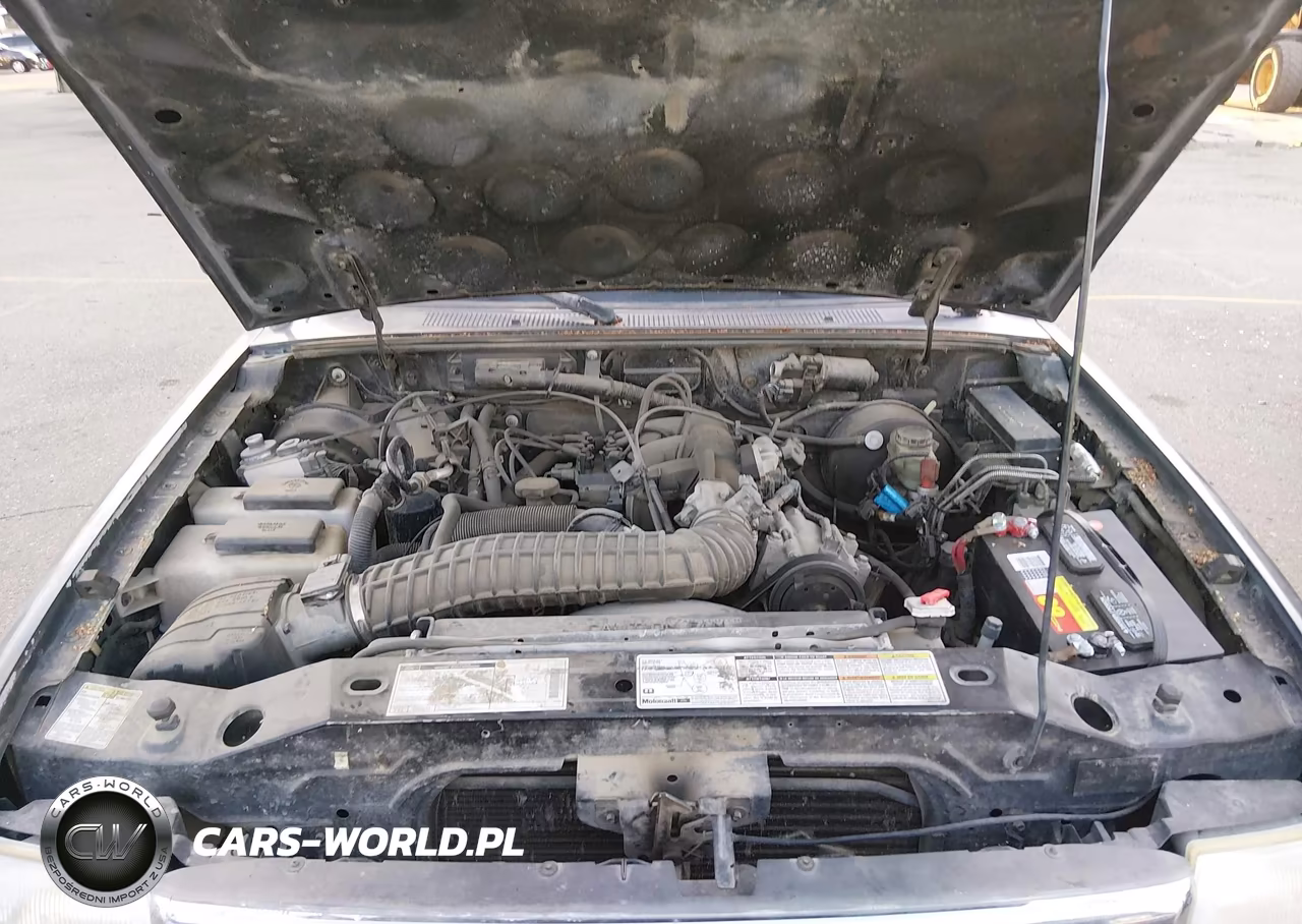 2001 Ford Ranger Edge-Xlt VIN:1FTZR15E11PB50960 - 10