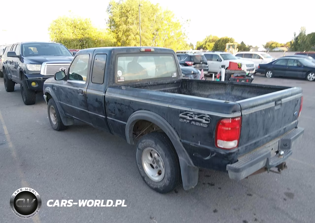 2001 Ford Ranger Edge-Xlt VIN:1FTZR15E11PB50960 - 3