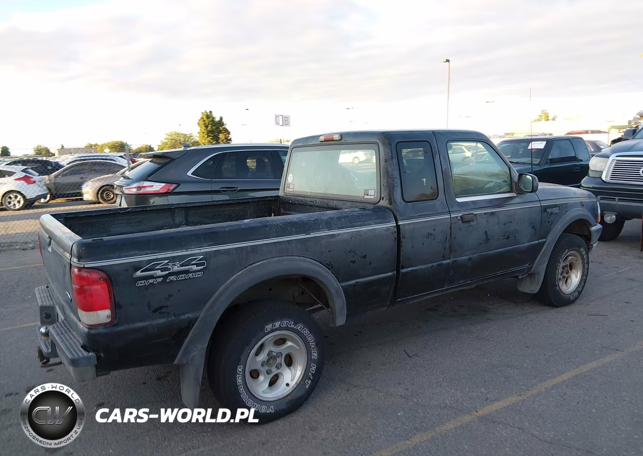 2001 Ford Ranger Edge-Xlt VIN:1FTZR15E11PB50960 - 4