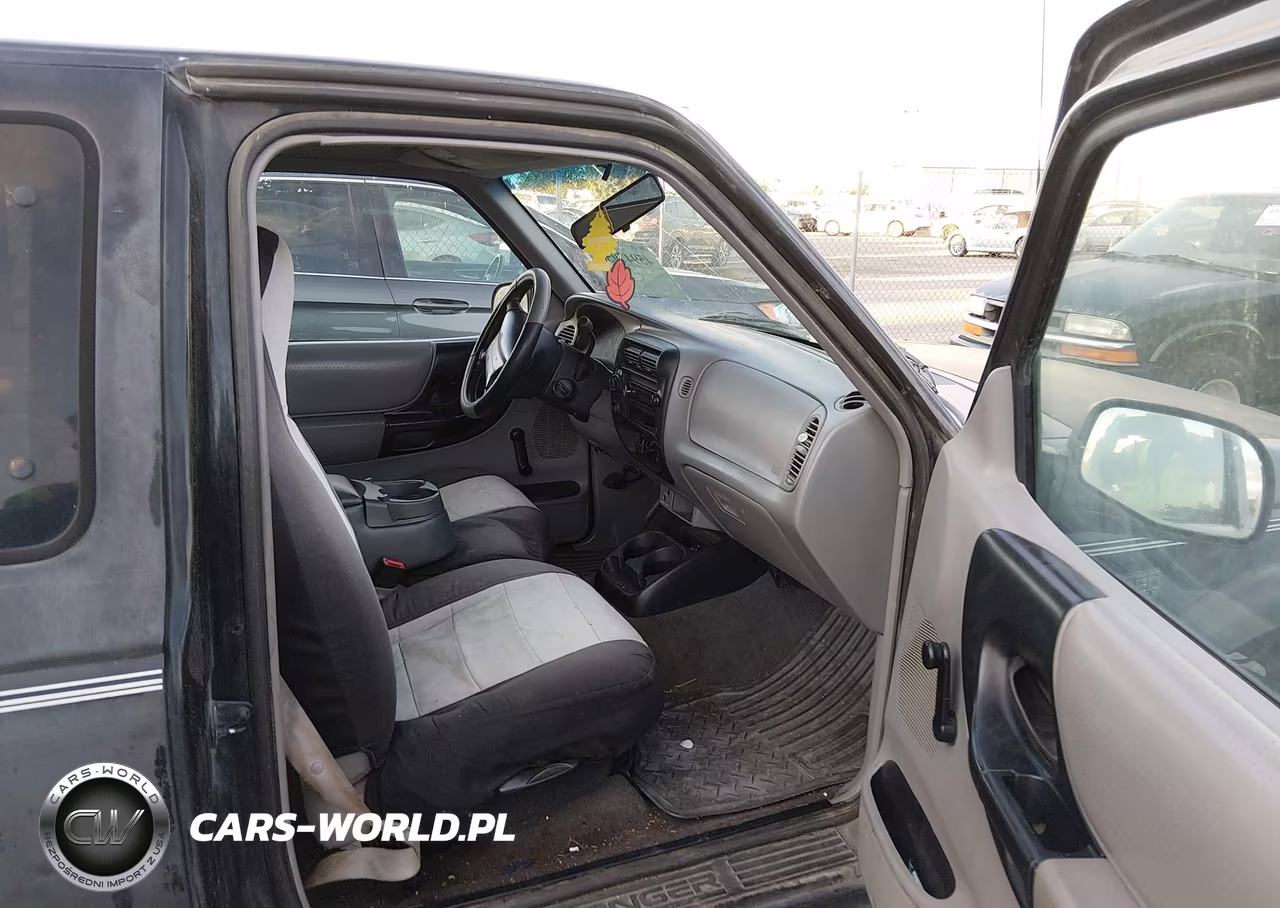 2001 Ford Ranger Edge-Xlt VIN:1FTZR15E11PB50960 - 5
