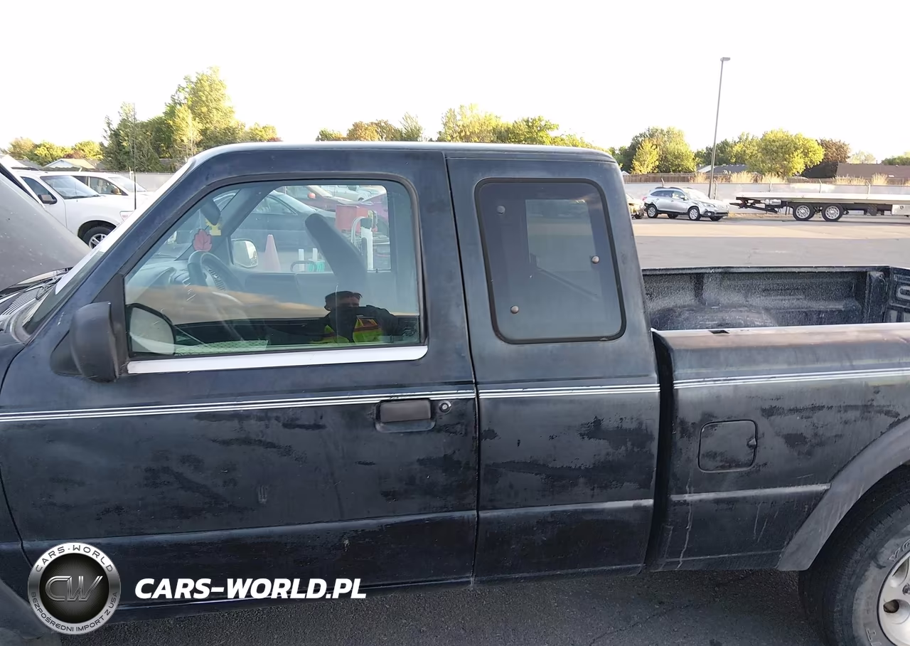 2001 Ford Ranger Edge-Xlt VIN:1FTZR15E11PB50960 - 6