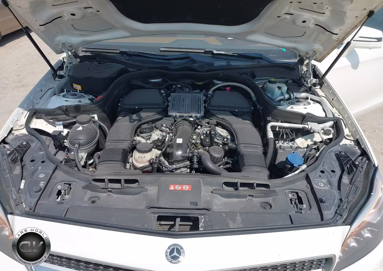 2015 Mercedes-Benz Cls 400 4Matic VIN:WDDLJ6HB7FA142728 - 10