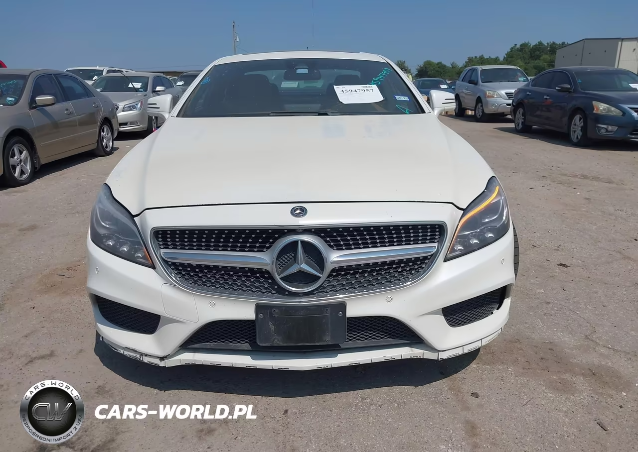 2015 Mercedes-Benz Cls 400 4Matic VIN:WDDLJ6HB7FA142728 - 12