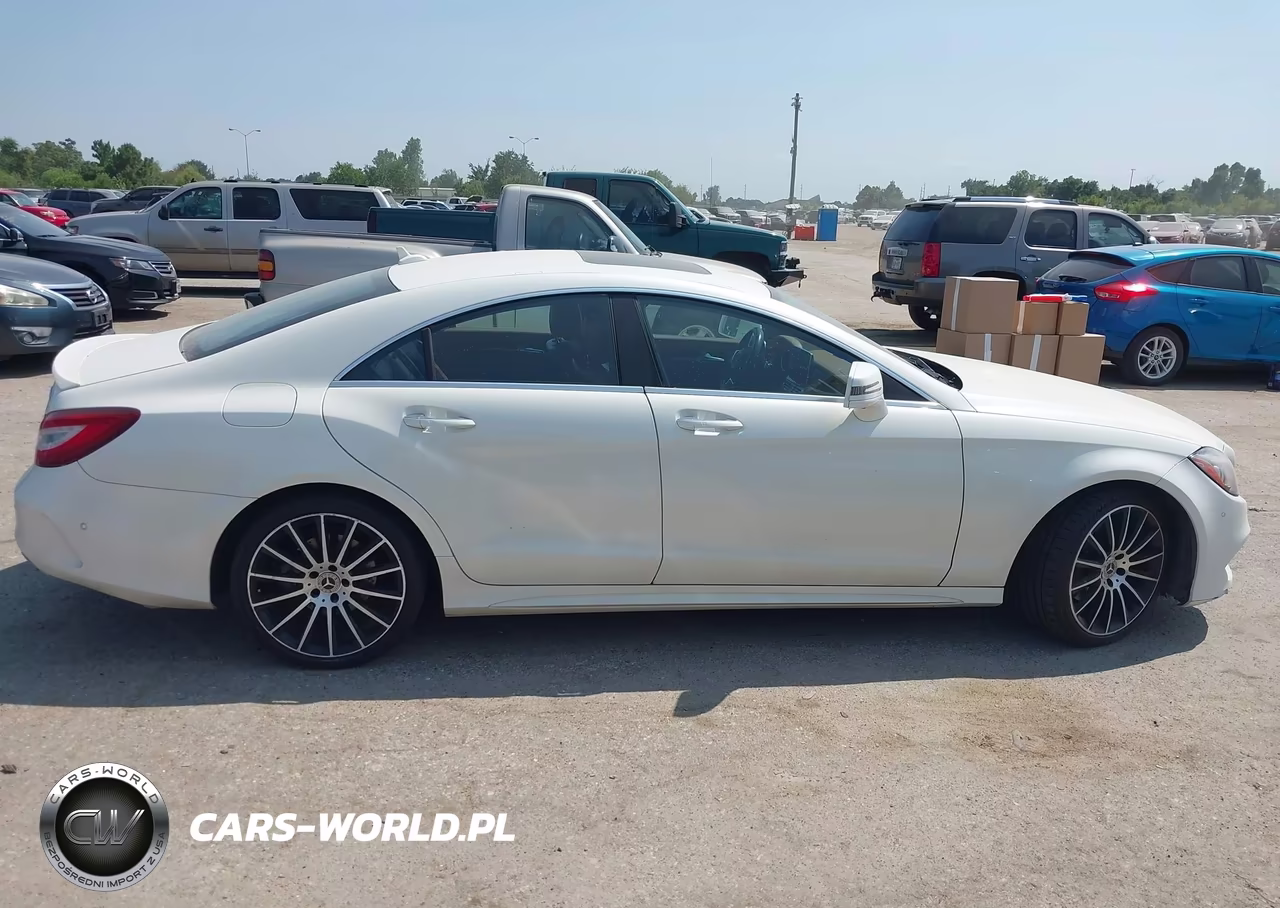 2015 Mercedes-Benz Cls 400 4Matic VIN:WDDLJ6HB7FA142728 - 13