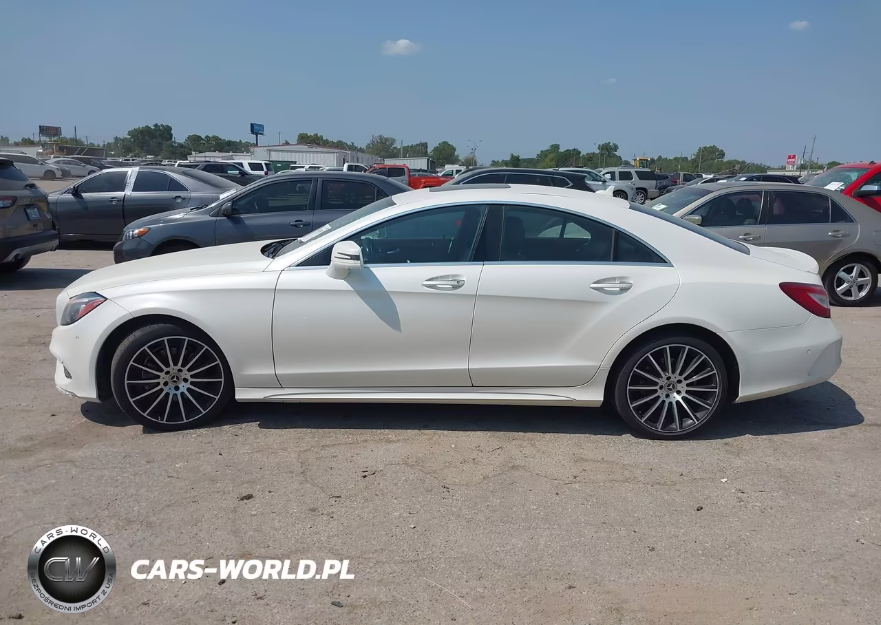 2015 Mercedes-Benz Cls 400 4Matic VIN:WDDLJ6HB7FA142728 - 14