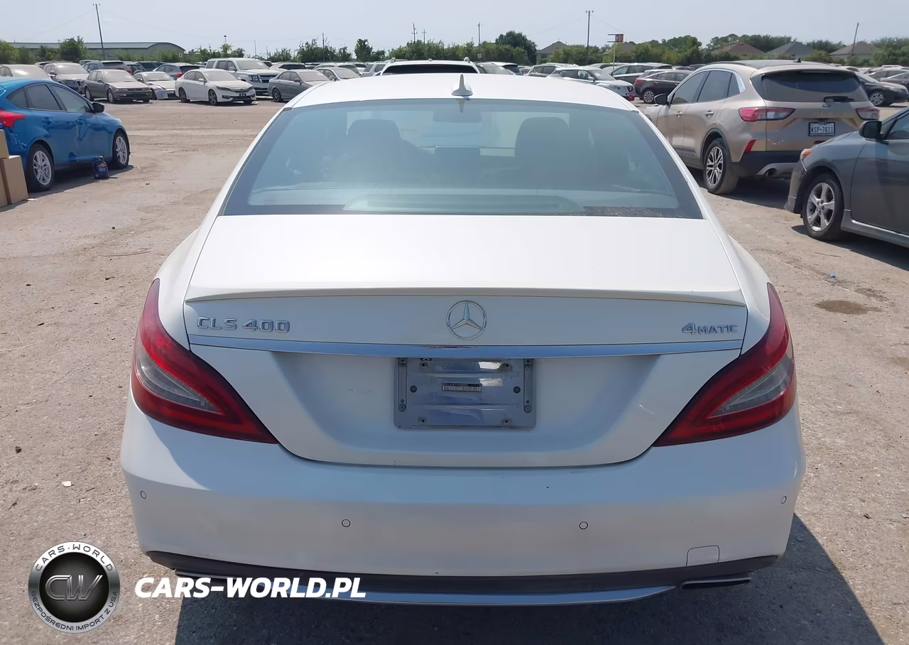 2015 Mercedes-Benz Cls 400 4Matic VIN:WDDLJ6HB7FA142728 - 16