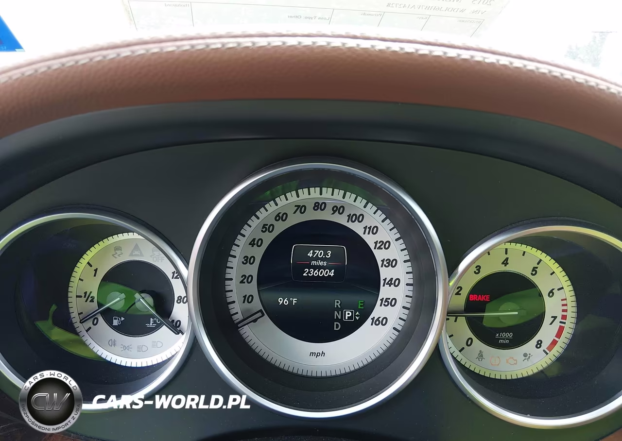 2015 Mercedes-Benz Cls 400 4Matic VIN:WDDLJ6HB7FA142728 - 7
