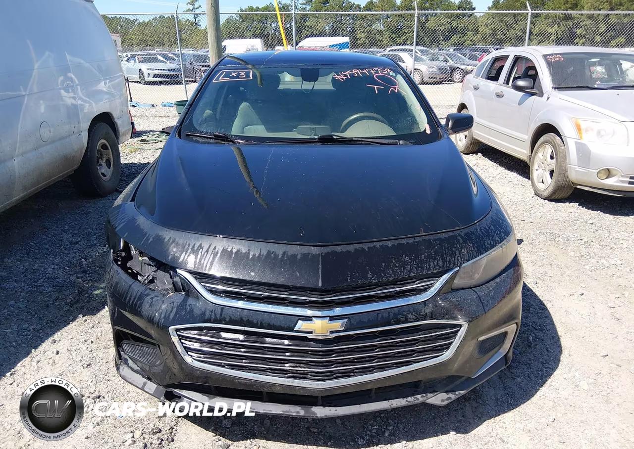 2018 Chevrolet Malibu 1Ls VIN:1G1ZB5ST6JF100794 - 12