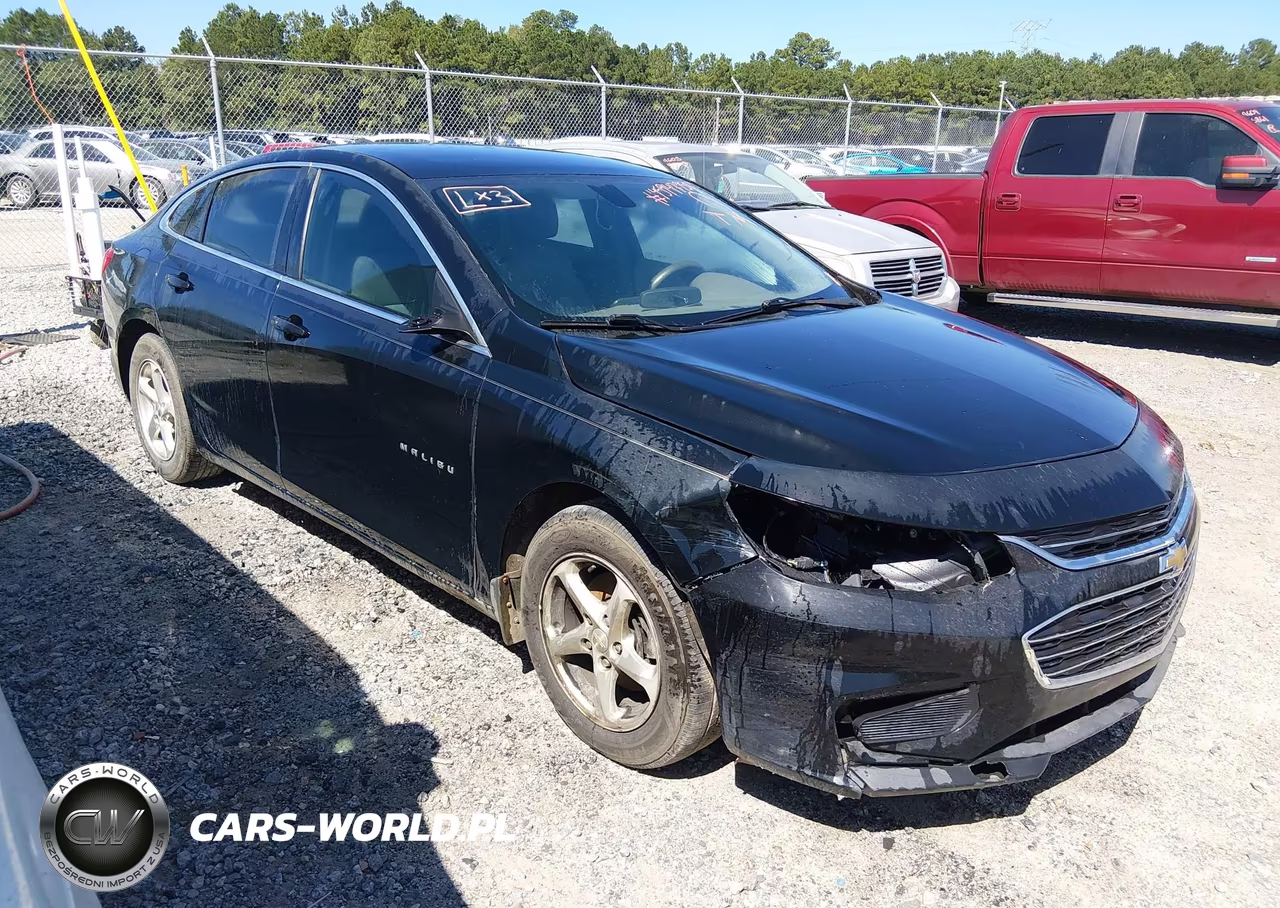 2018 Chevrolet Malibu 1Ls VIN:1G1ZB5ST6JF100794 - 13