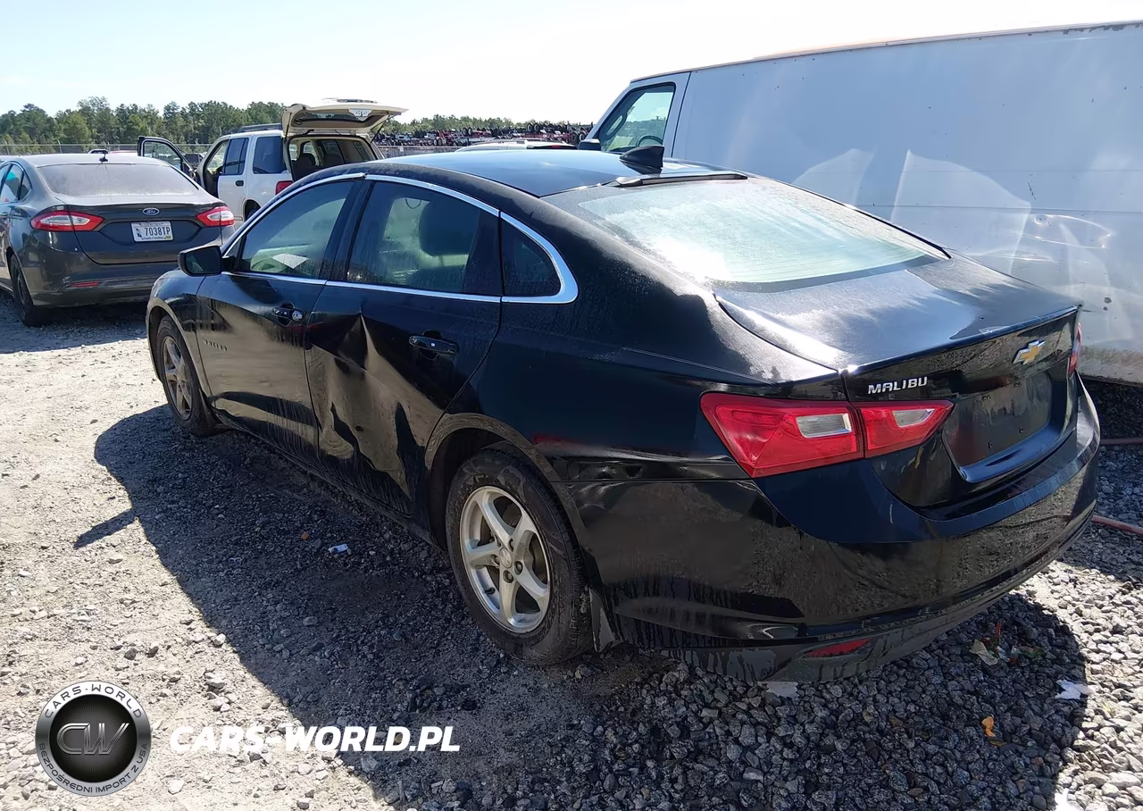 2018 Chevrolet Malibu 1Ls VIN:1G1ZB5ST6JF100794 - 14