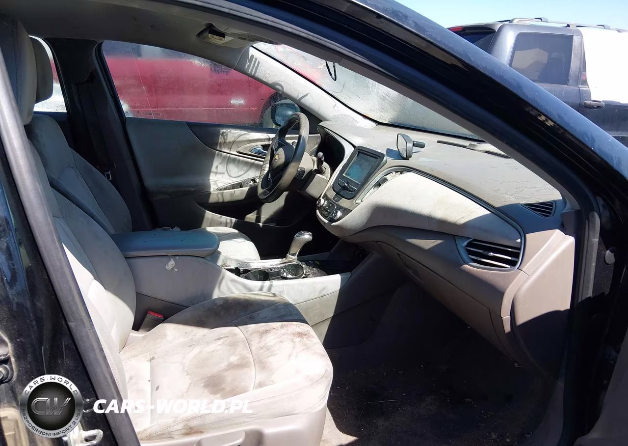 2018 Chevrolet Malibu 1Ls VIN:1G1ZB5ST6JF100794 - 5