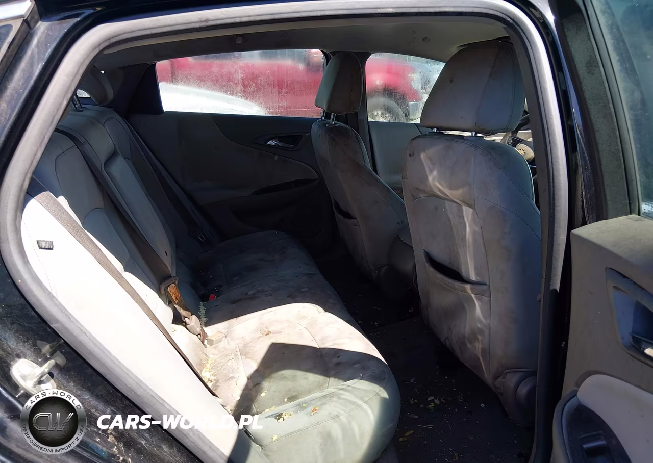 2018 Chevrolet Malibu 1Ls VIN:1G1ZB5ST6JF100794 - 8