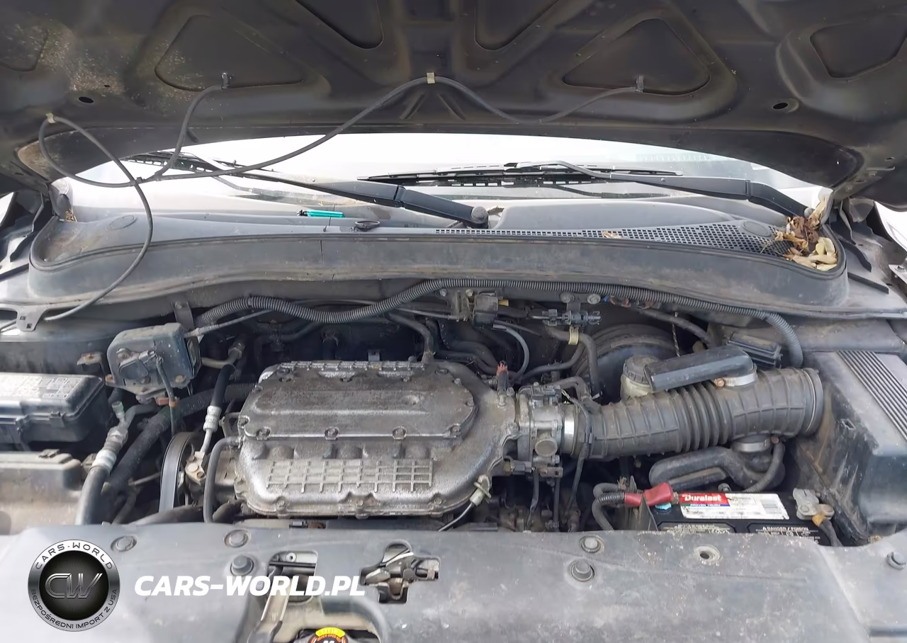 2007 Honda Pilot Ex-L VIN:5FNYF18577B023729 - 10