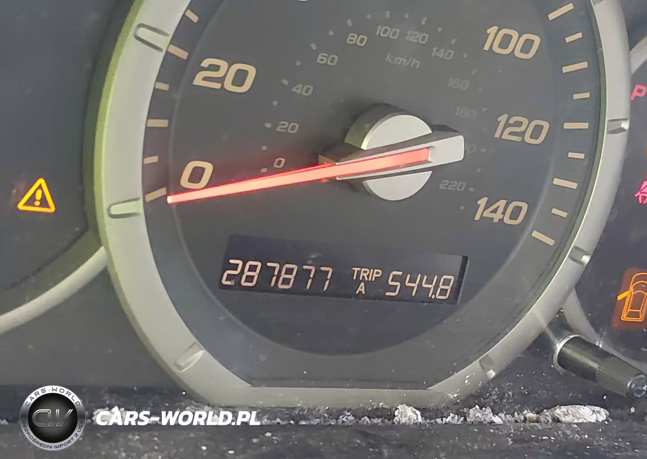 2007 Honda Pilot Ex-L VIN:5FNYF18577B023729 - 7
