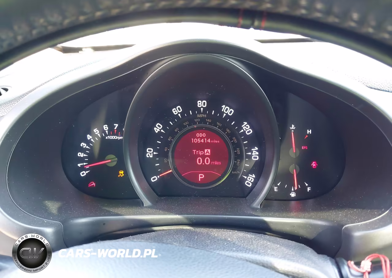 2013 Kia Sportage Ex VIN:KNDPCCA21D7497452 - 7