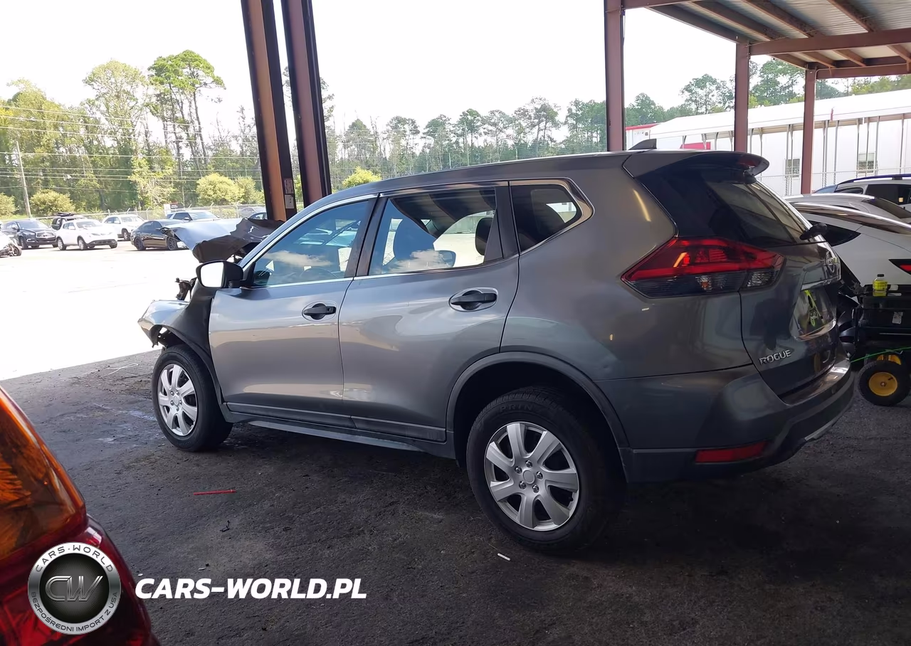 2018 Nissan Rogue S VIN:KNMAT2MV3JP521512 - 14