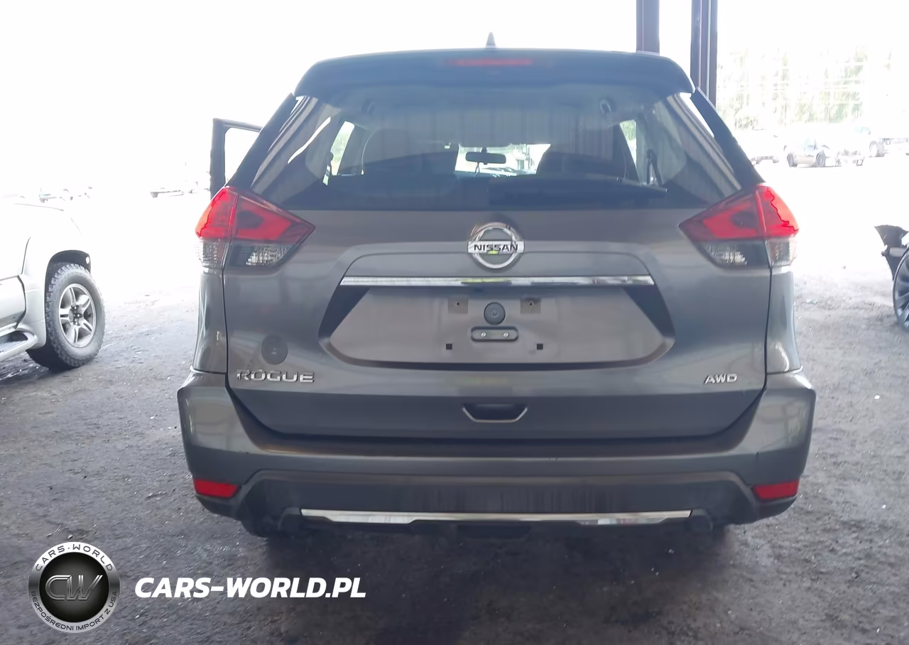 2018 Nissan Rogue S VIN:KNMAT2MV3JP521512 - 16