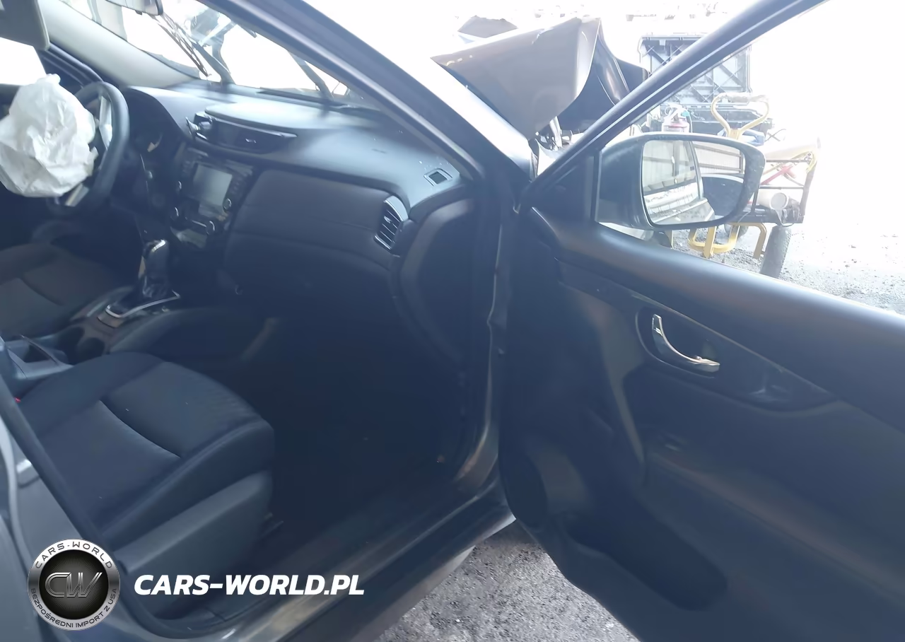 2018 Nissan Rogue S VIN:KNMAT2MV3JP521512 - 5