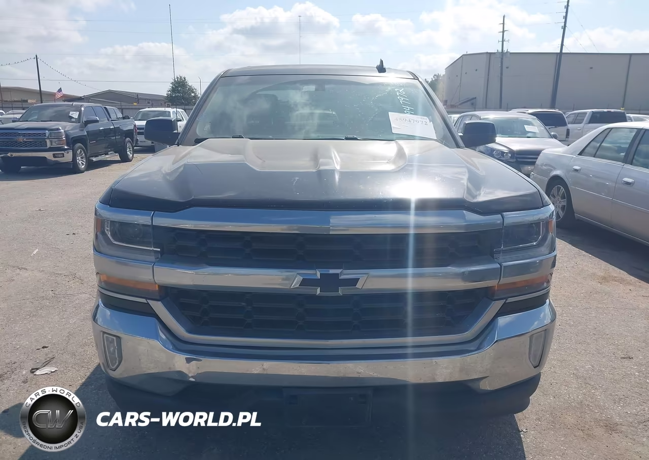 2018 Chevrolet Silverado 1500 1Lt VIN:3GCPCREC1JG390813 - 12