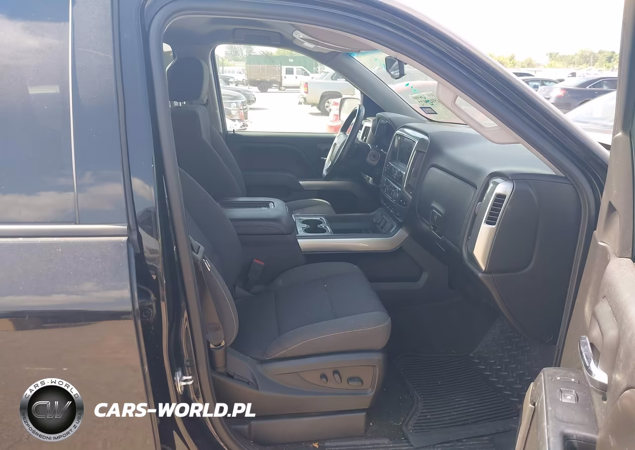 2018 Chevrolet Silverado 1500 1Lt VIN:3GCPCREC1JG390813 - 5