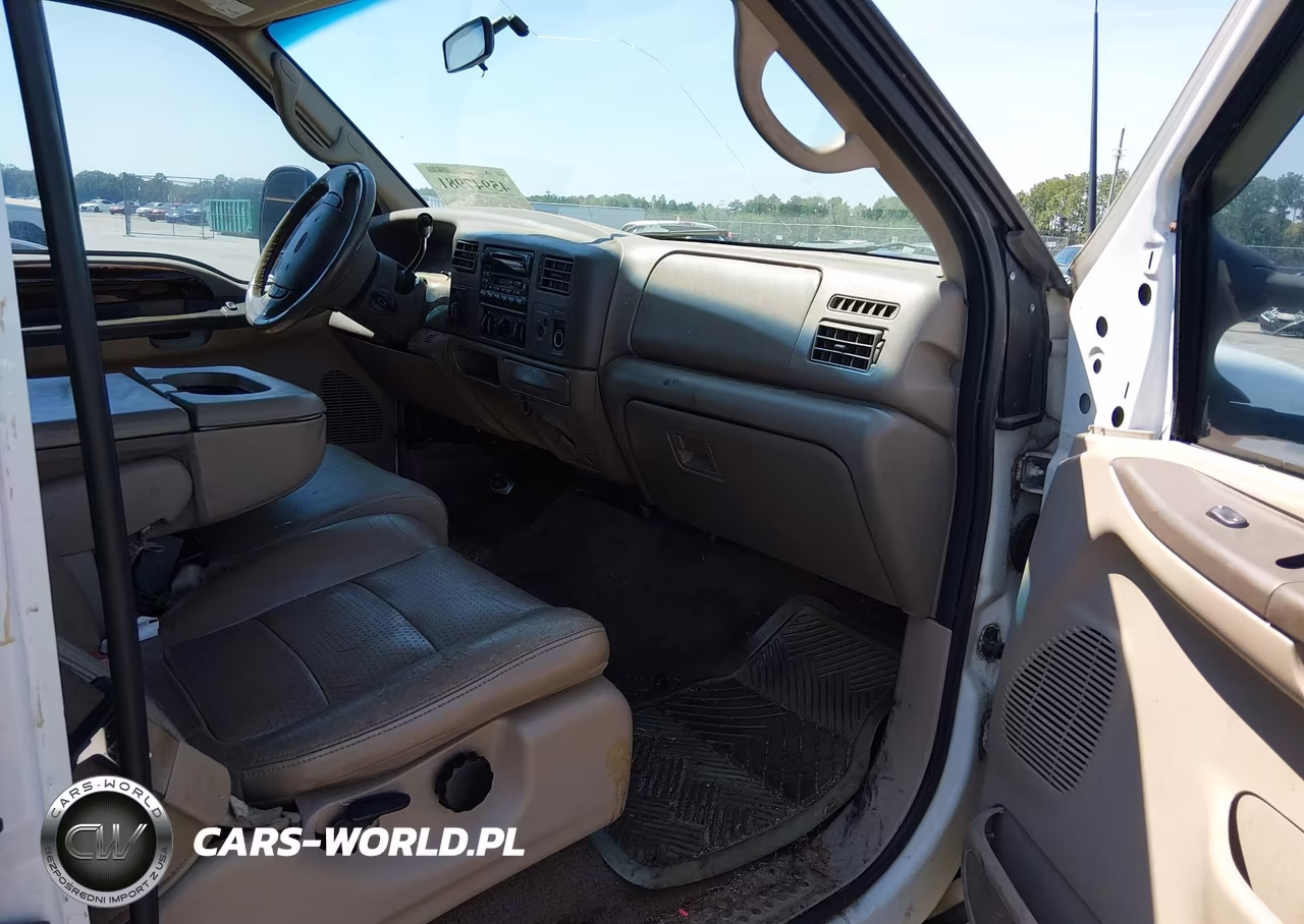 2001 Ford F-250 Lariat-Xl-Xlt VIN:1FTNX21L71EB34207 - 5