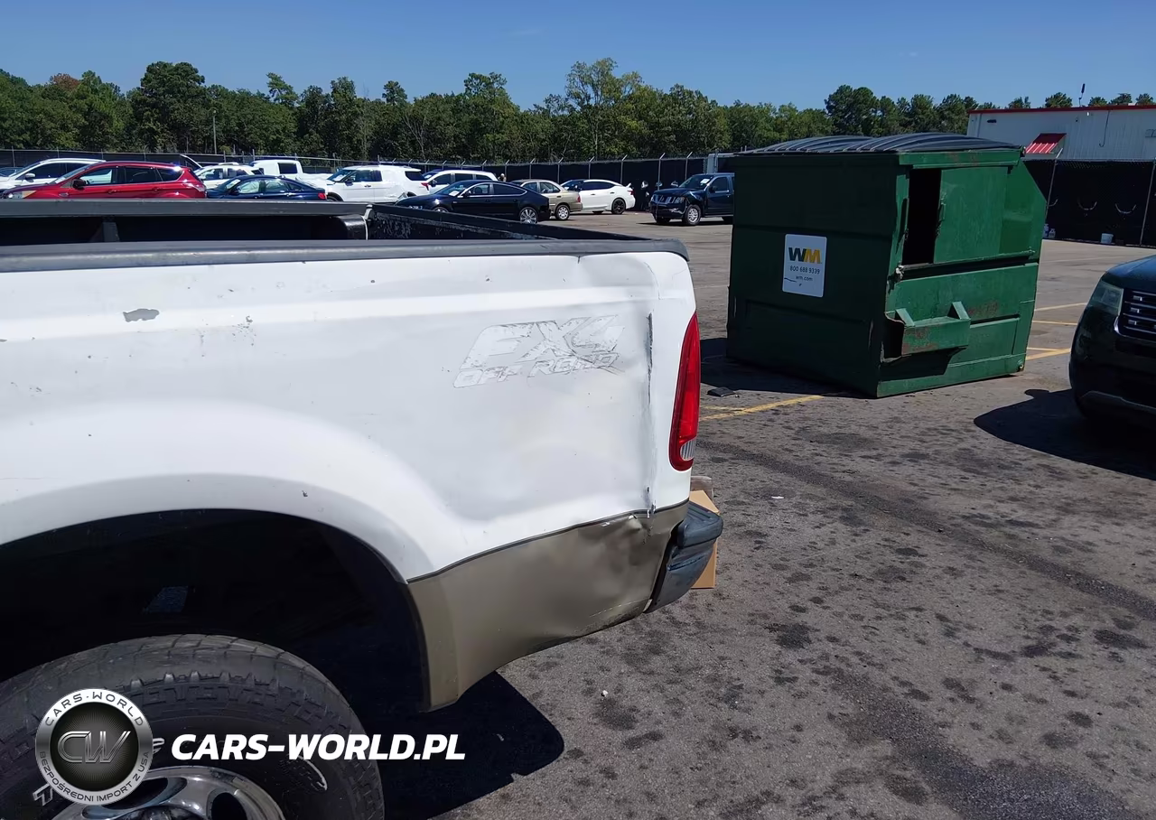 2001 Ford F-250 Lariat-Xl-Xlt VIN:1FTNX21L71EB34207 - 6