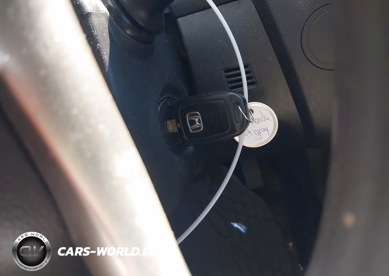 2016 Honda Fit Lx VIN:3HGGK5H58GM704610 - 11