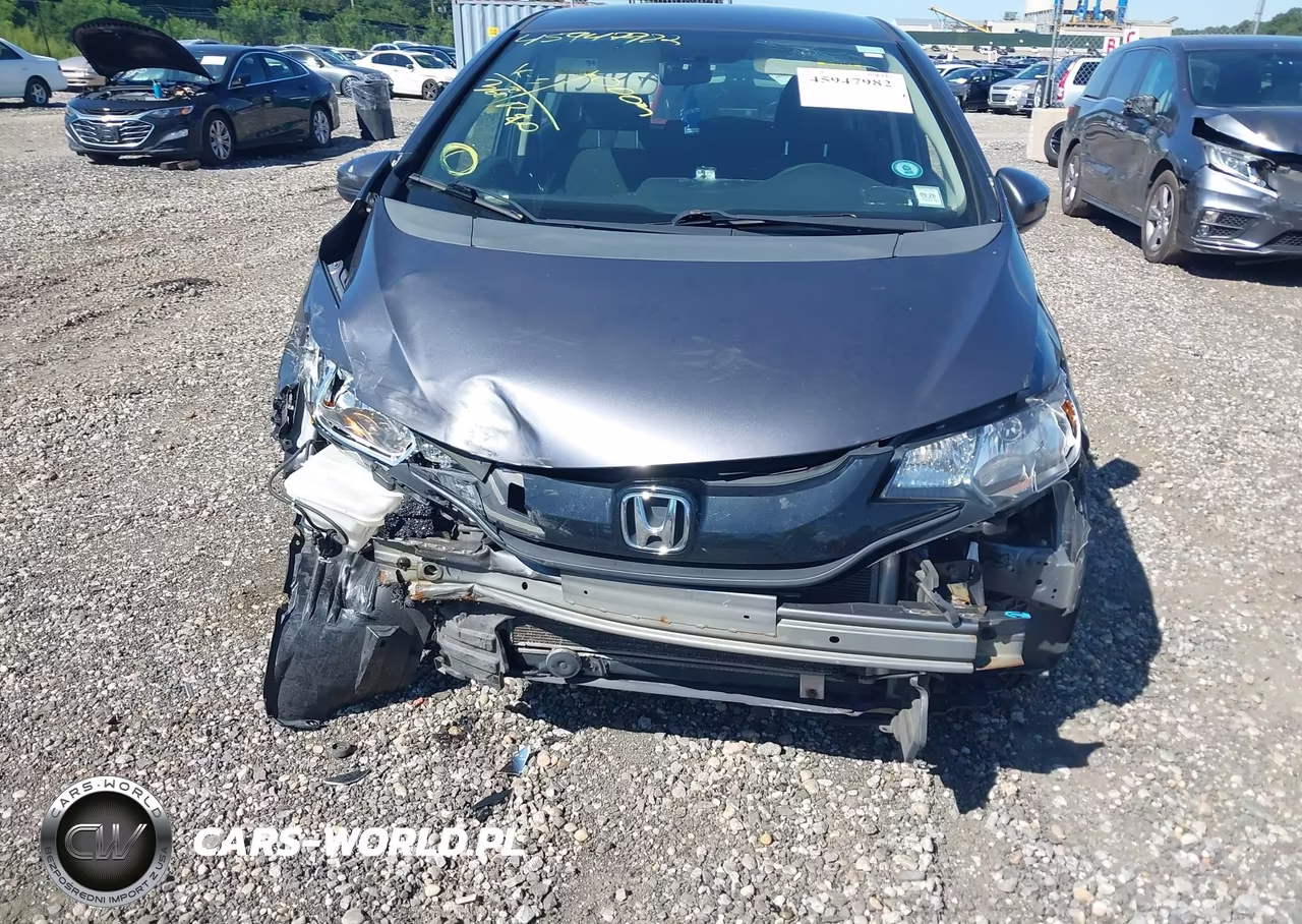 2016 Honda Fit Lx VIN:3HGGK5H58GM704610 - 12