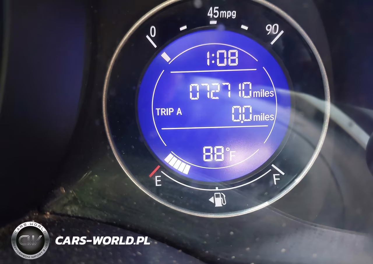 2016 Honda Fit Lx VIN:3HGGK5H58GM704610 - 15