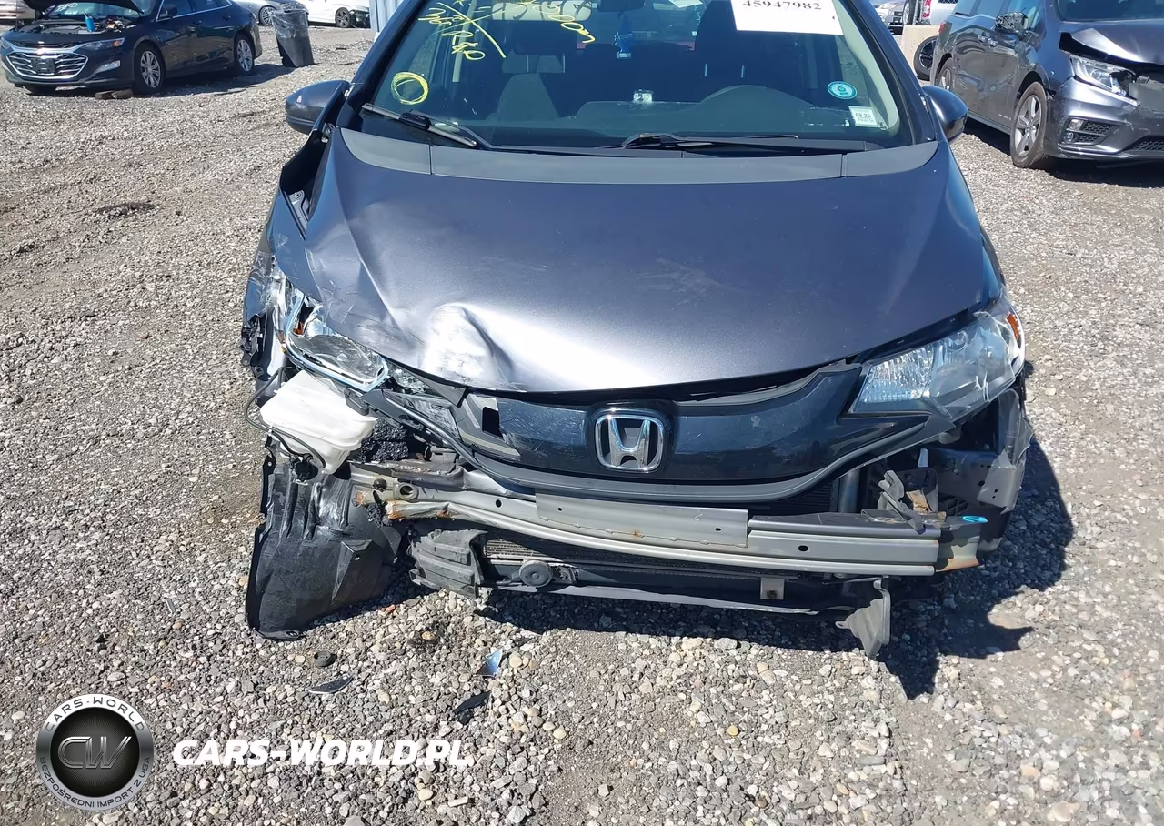 2016 Honda Fit Lx VIN:3HGGK5H58GM704610 - 6