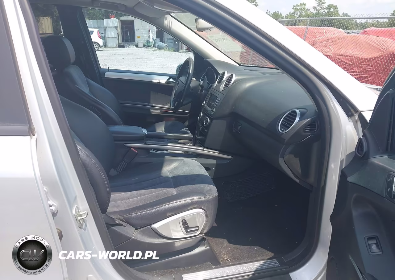 2006 Mercedes-Benz Ml 350 4Matic VIN:4JGBB86EX6A114283 - 5